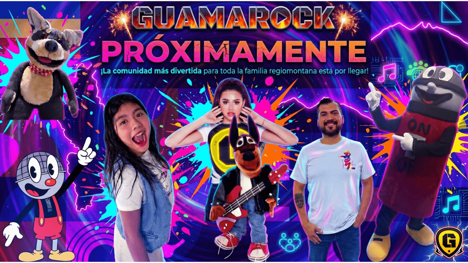 gtv marketing guamarock proximamente inicio